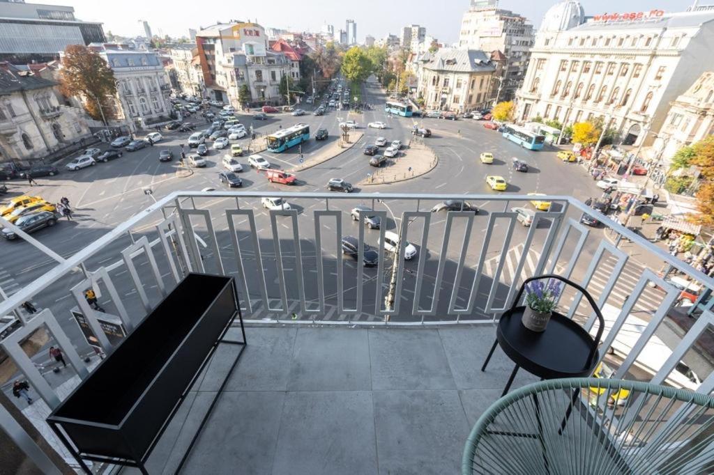 Piata Romana, Two Bedrooms Appartamento