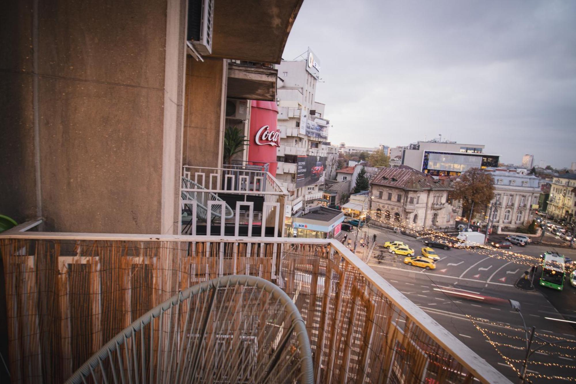 Appartamento Piata Romana, Two Bedrooms *